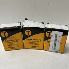 Titan PRO 370 TOC5 LOT OF3