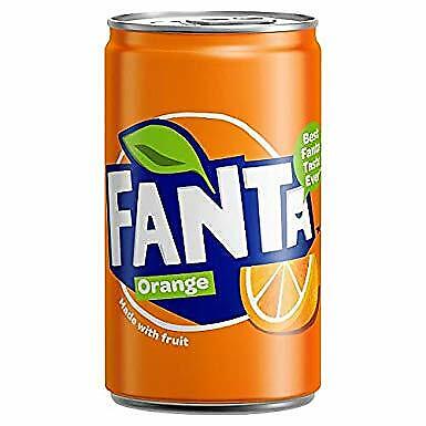 Coca Cola Fanta Sprite Diät Coke Appletiser Mini Dosen 24 x 150 ml Home Work - Bild 7 von 18