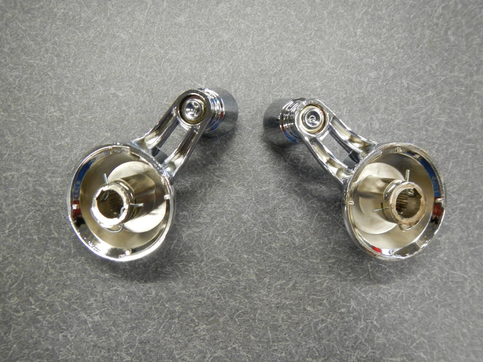 Buick Riviera Wildcat Electra 225 1963 1964 LeSabre manivela ventana ventilación 2 Foto 2 de 4