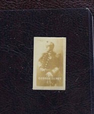 1948 Topps Magic Photos #9 George Dewey, American Military Leaders, VG!