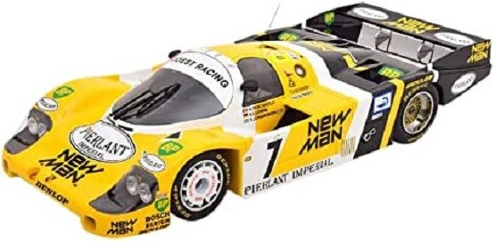 CMR 1/12 Porsche 956LH Победитель 24-часовой гонки в Ле-Мане 1984 Пескароло/Людвиг/Йоханссон