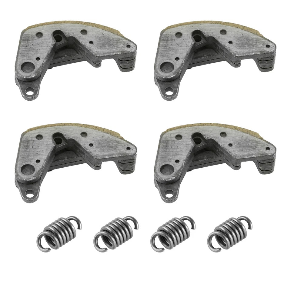 Portador centrífugo embrague húmedo para Kawasaki KEF300A Lakota 300 1995-2000 Foto 3 de 4