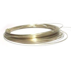 32ft /10M Sterling 999 Silver 0.5mm ROUND Jewelry Making ...