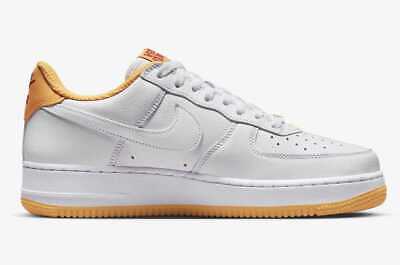 DX1156-101 Nike Air Force 1 Low West Indies White University DX1156-101 Nike Air Force 1 Low West Indies White University