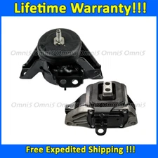 K3267 Motor&Transmission Mount For 2015-2019 Hyundai Sonata 2.0L 2.4L GAS AUTO