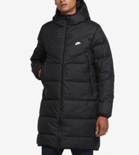 nike windrunner jacket down fill