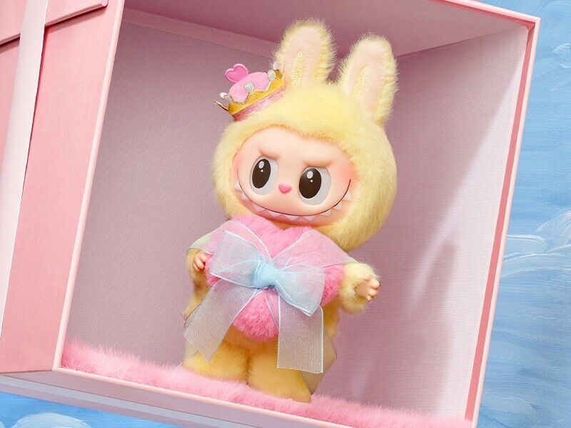 POP MART THE MONSTERS Let's Checkmate Plush Toy LABUBU Japan POP MART THE MONSTERS Let's Checkmate Plush Toy LABUBU Japan