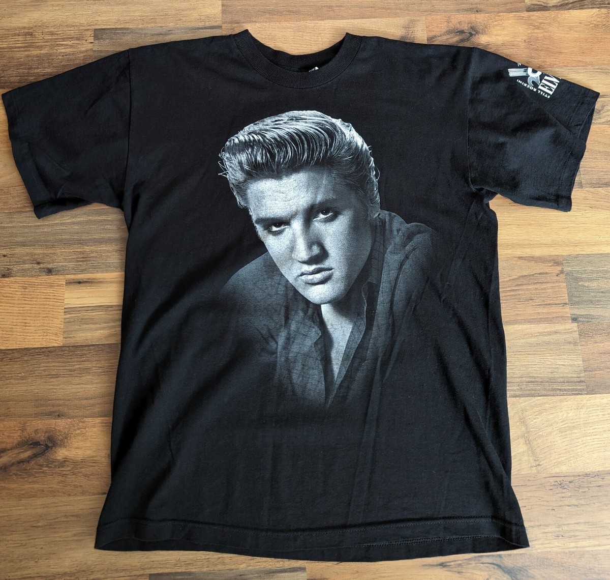 ミュージシャン Elvis Presley 90s FUN TEES made in USA Elvis Presley 90s FUN TEES made in USA 【公式通販】