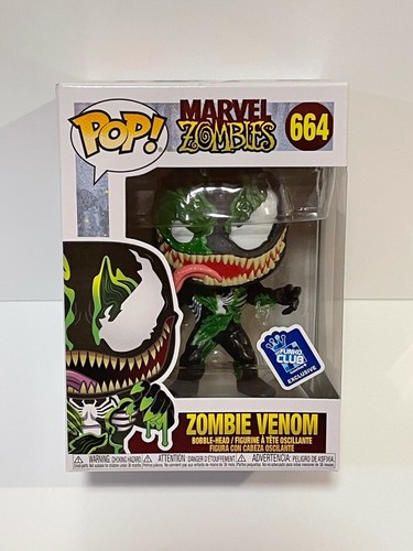 Funko Pop! Exclusivos y comunes de Marvel Zombies *Descuentos en pedidos múltiples*envío a la Segunda Guerra Mundial - Imagen 57 de 120