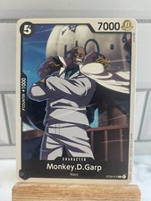 Monkey.D.Garp - ST08-010 - NM - One Piece TCG