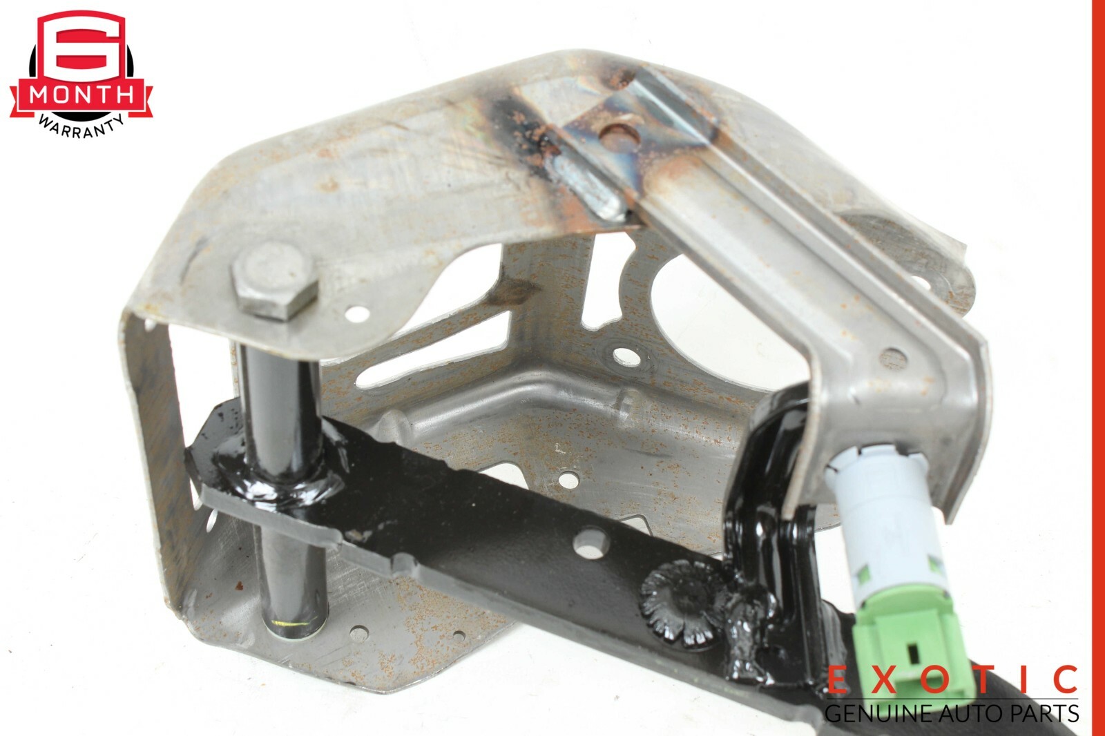 14-17 Maserati Ghibli S Brake Pedal Assembly OEM