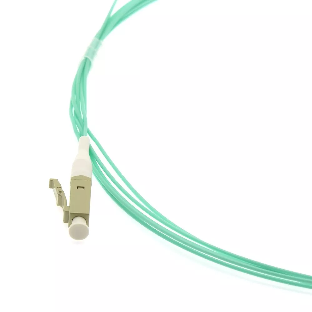 3M LC/UPC OM3 Multimode Fiber Optic Optical Pigtail Cable Cord OFNR/LSZH | eBay