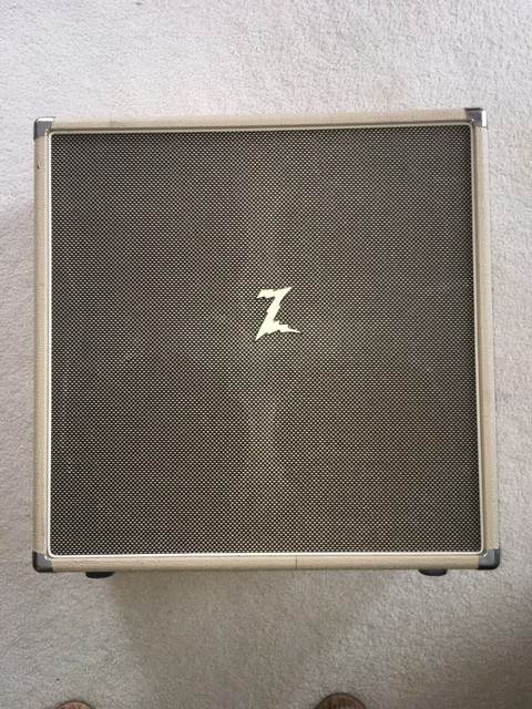 4x10 guitar cabinet