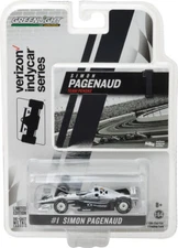 Greenlight 2017 #1 Simon Pagenaud / Penske Racing, DXC Technology 1/64 Car 10796