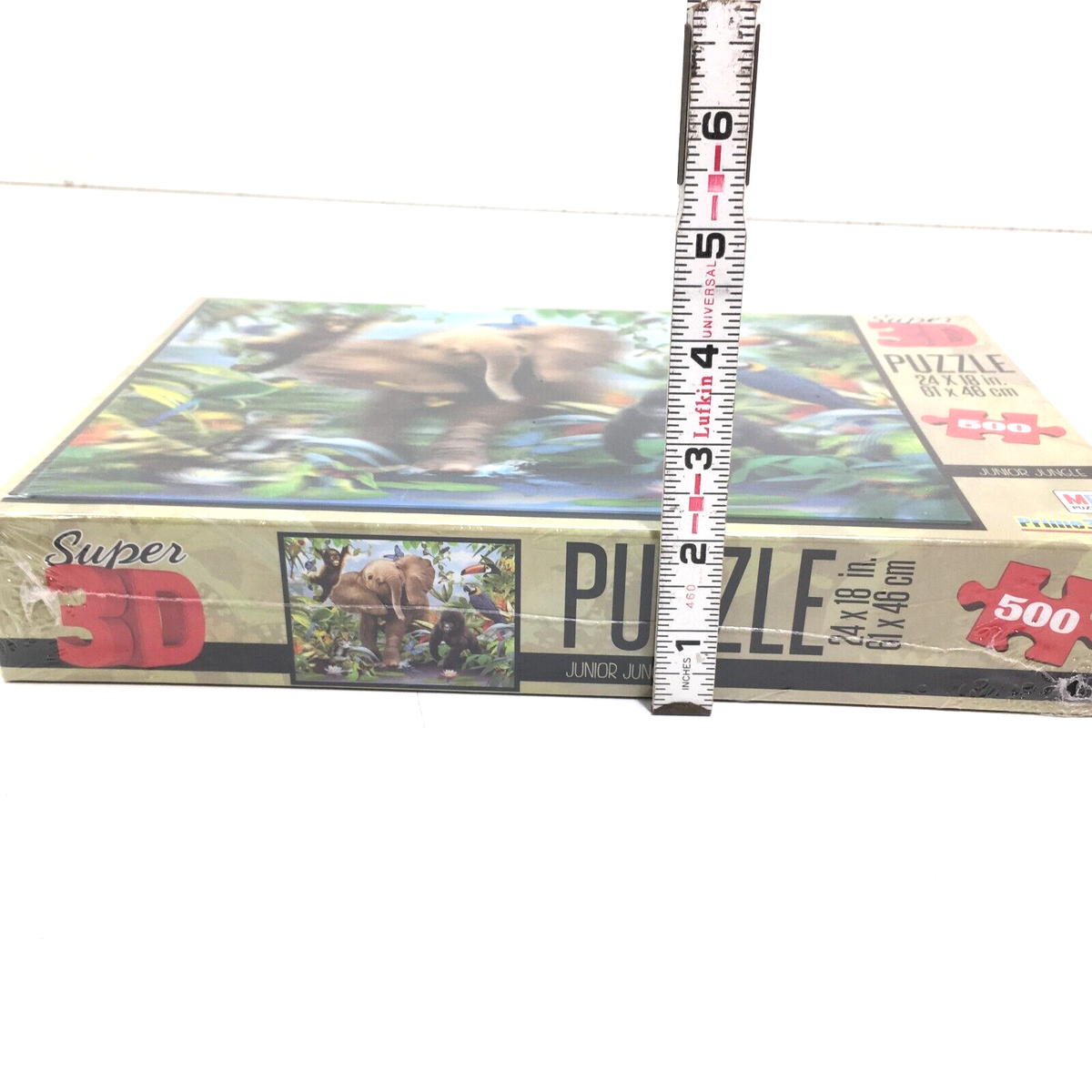 即購入可☆未開封MILTON BRADLEY ジグソーパズル1971年アメリカ製 即購入可☆未開封MILTON BRADLEY ジグソーパズル1971年アメリカ製
