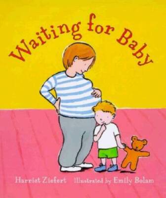 Waiting for Baby - Hardcover By Ziefert, Harriet - GOOD