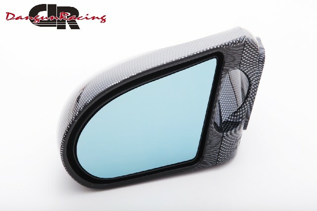 Mirror carbon look power adjust RHD For Hnda Integra DC1-2/DB6-9