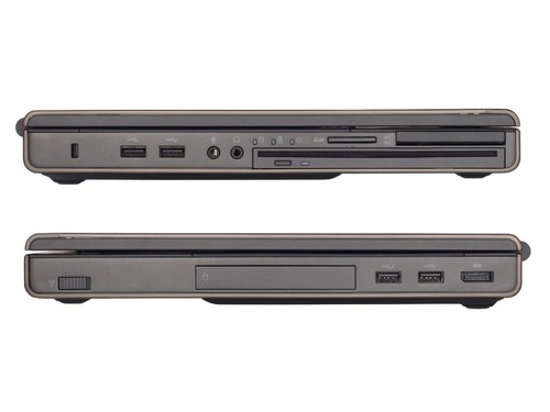Computadora portátil Dell Precision M4800 Intel i7-4810MQ 16 GB 1000 GB HDD 1920x1080 Nvidia W10 - Imagen 5 de 5