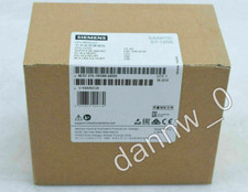 New In Box Siemens 6ES7215-1BG40-0XB0 6ES7 215-1BG40-0XB0 PLC module