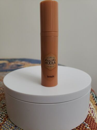 Benefit Dew The Hoola Soft Matte Liquid Bronzer for Face 0.23oz/7ml Full Size - Picture 6 of 12