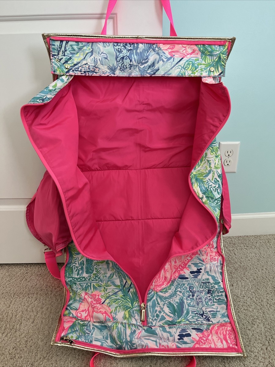Sac De Voyage Lilly Pulitzer Weekender Bohemian Queen - Neuf Avec Étiquette