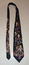 Phoenix Suns 1993 NBA Finals Limited Edition Basketball Tie Barkley Majerle 3B