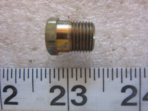 Rheem 62-22175-54 82-37-371 54 #54 1/8" NPT LP Propane Gas Orifice, New