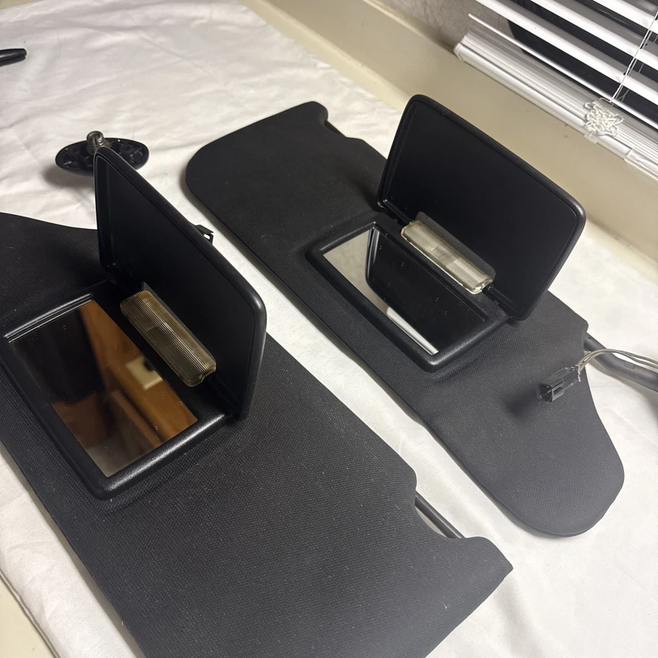 2011-2014 克莱斯勒 200 克莱斯勒道奇复仇者遮阳板左右原始设备制造商 — 第 2/4 张图片