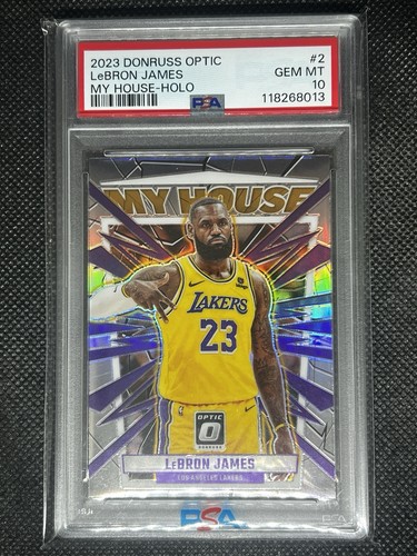 2023 LeBron James  [Holo] #2