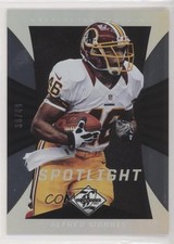 2013 Panini Limited Spotlight Silver 38/49 Alfred Morris #100 9hx