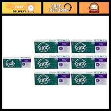 Fluoride Gel Toothpaste, Whole Care, Peppermint Flavor, 4 oz, Pack of 6