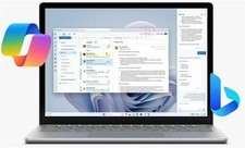 New Microsoft Surface Laptop 6 13.5" Ultra 7 165H 64GB RAM 1TB SSD Platinum