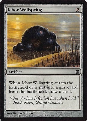 Ichor Wellspring MBS 110 English NM - MTG