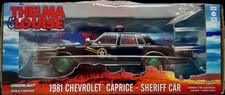 Greenlight 1:24 Thelma & Louise 1981 Chevrolet Caprice Sheriff Car Chase NIB