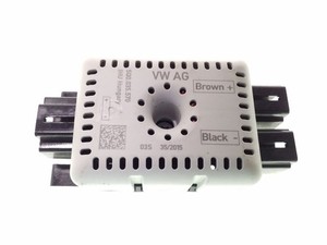 Volkswagen Golf VII 2015 Antennenverstärker Signalverstärker BOS32886