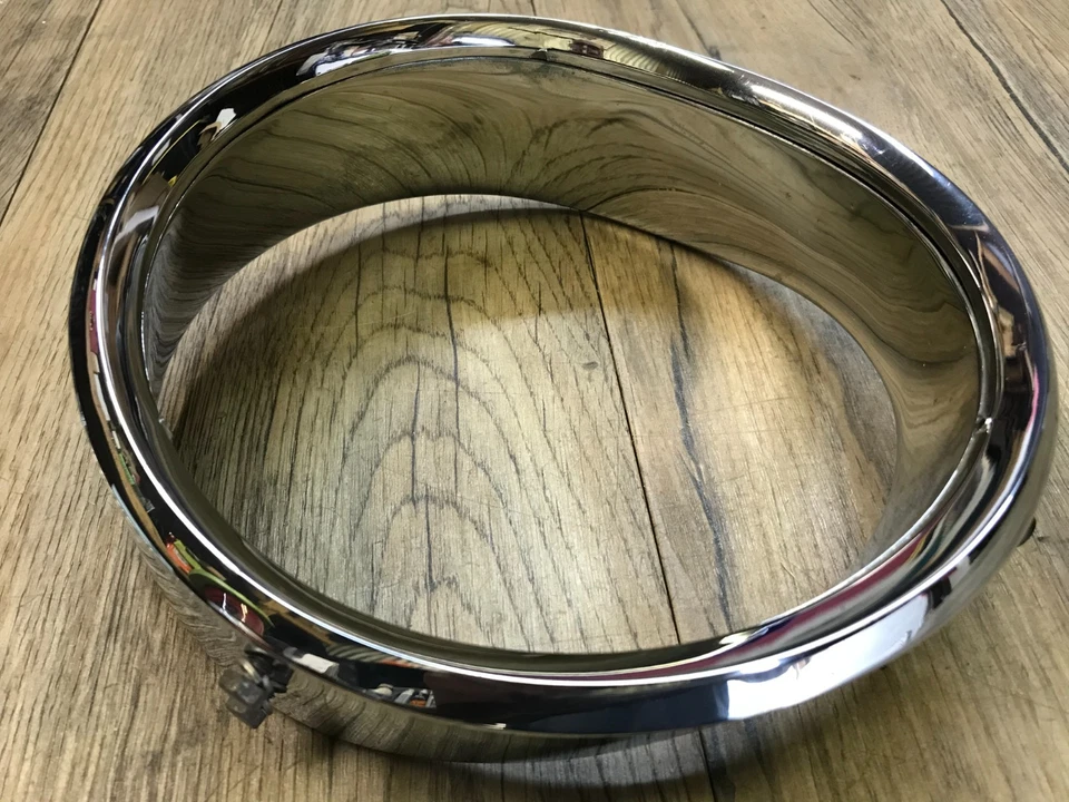 MERCEDES-BENZ M/B W113 PAGODA 230SL 250SL 280SL 二手 原始设备制造商 CHROME GRILL BARREL F-A — 第 4/4 张图片