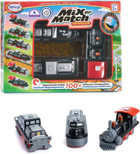 Magnetic Mix or Match Vehicles, Train