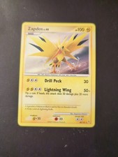Zapdos 48/147 - Pokemon Supreme Victors 2009 Pokémon Card TCG LP