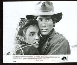 DAYS of HEAVEN Original 1978 Still RICHARD GERE Brooke Adams TERRENCE MALICK vv
