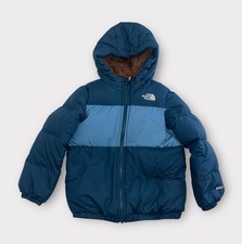 The North Face Goose Down Puffer Jacket Boys ...
