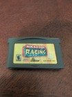 Nicktoons Racing Game Boy Advance Nintendo GBA Kart Racing Authentic Untested 