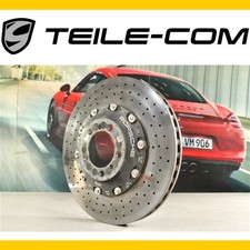 Porsche 991 Turbo/991 Carrera PCCB Bremsscheibe beschädigt VA LINKS 992615301AD