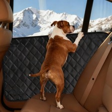 Dog Car Door Protector, 2 Pack Waterproof Scratchproof Nonslip Durable Protec...