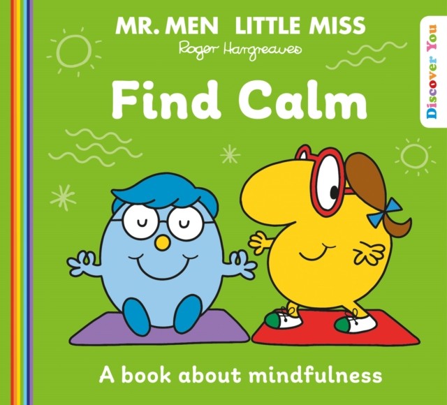 Mr. Men Little Miss: Find Calm by Roger Hargreaves - 9780008533892 - Image 5