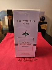 Aqua allegoria Teazzurra Aqua Allegoria GÜÊRLÂÏN 125ML UNBOXED RARE