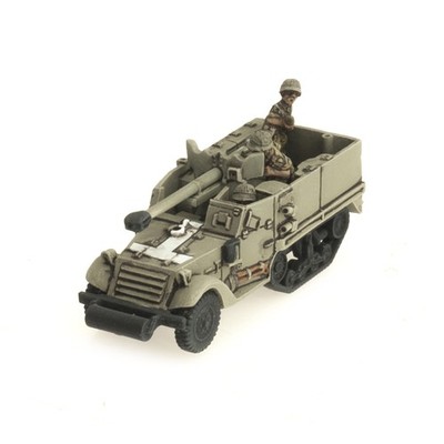Fate of a Nation AIS122 M3 (90mm) Gaming Miniatures