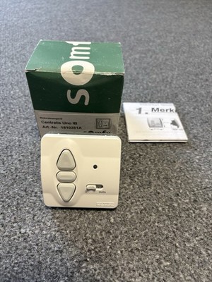 Somfy Centralis Uno IB Steuergerät 