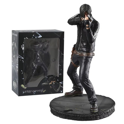 Leon S. Kennedy Resident Evil 4 Statue Figur 28cm City Style Horrorspiel 1/6