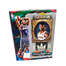 2019-20 Panini Court Kings Basketball Hobby Box