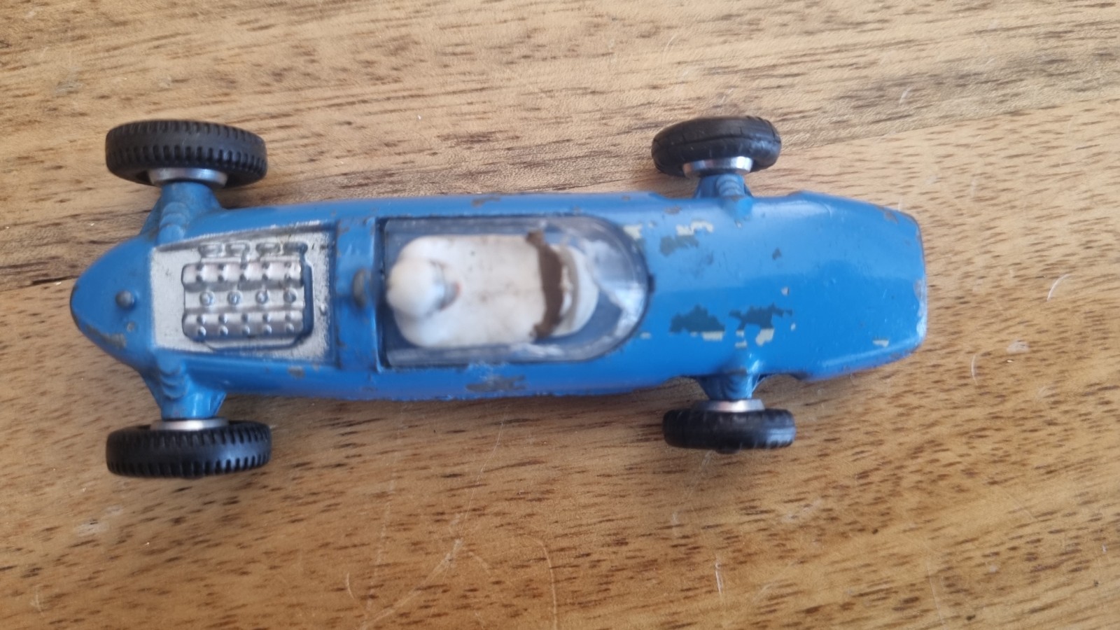 Dinky 240, Cooper Racing Car - Free Price Guide & Review
